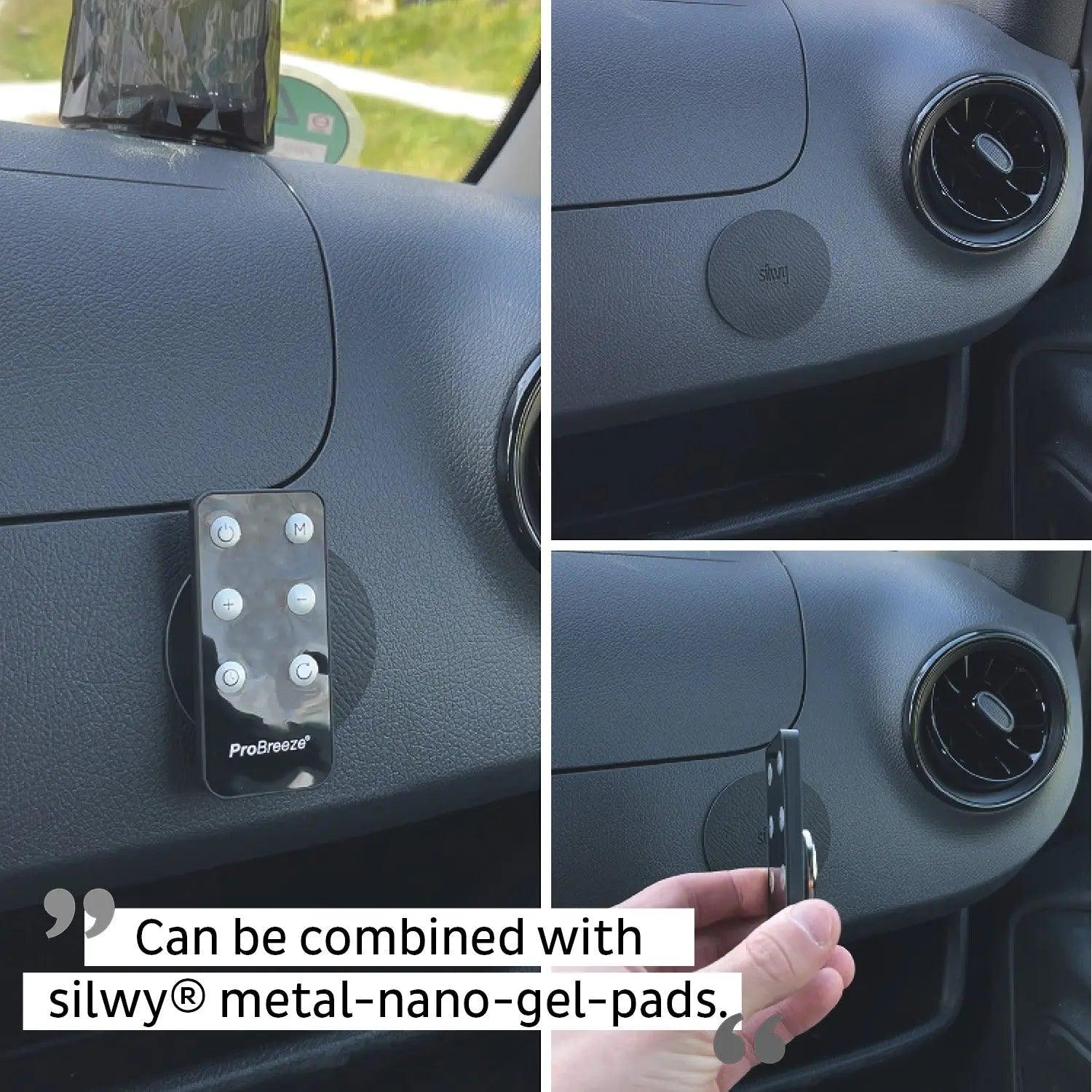 Magnetic POWER Bundle BLACK By Silwy - Everything Caravans