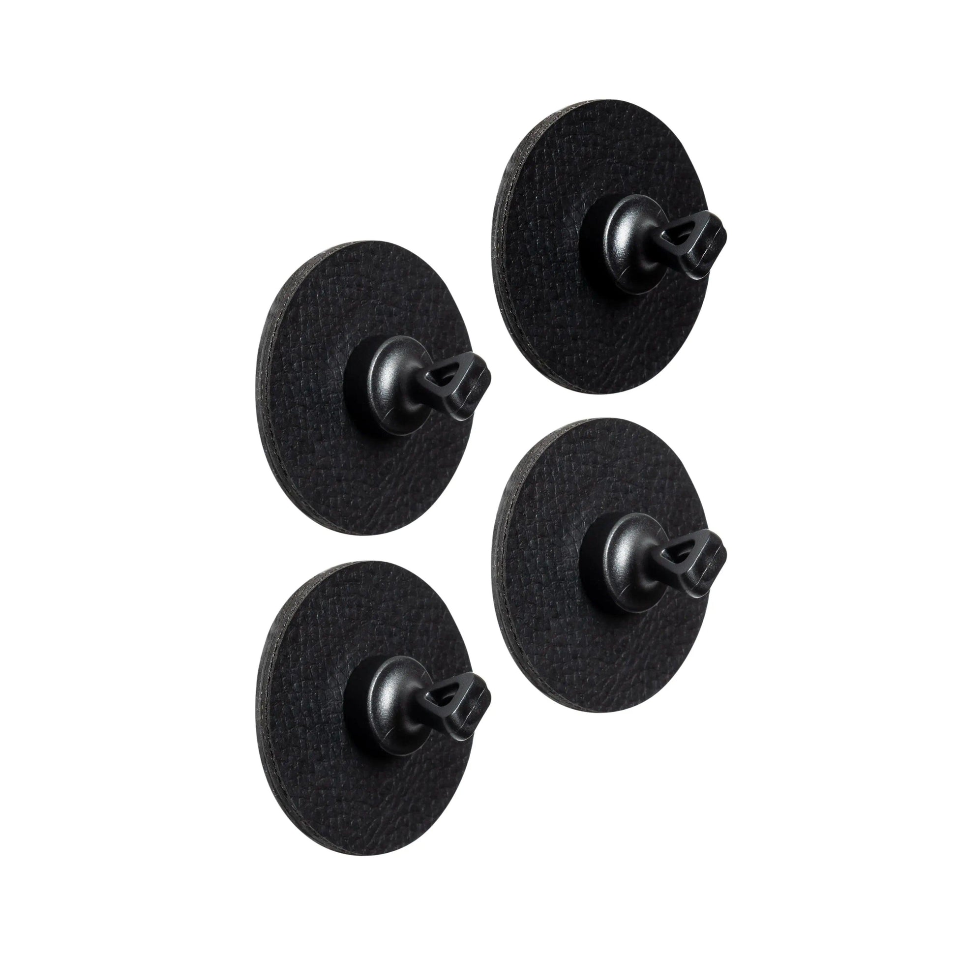 Magnetic Pins FLEX incl. Pads BLACK By Silwy - Everything Caravans