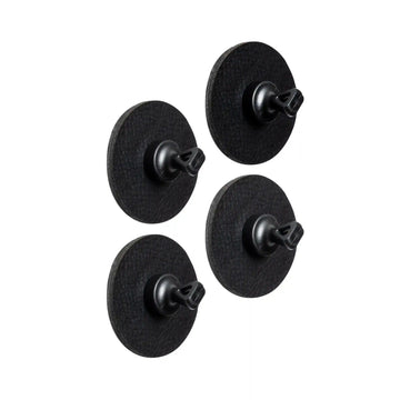 Magnetic Pins FLEX incl. Pads BLACK By Silwy - Everything Caravans