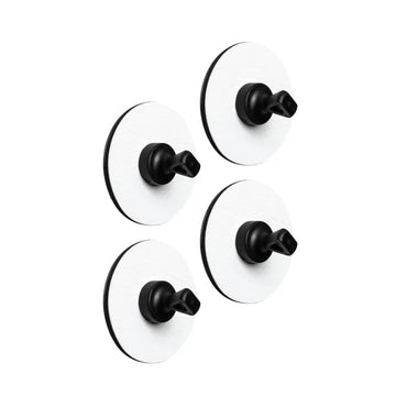 Magnetic Pins FLEX incl. Pads WHITE By Silwy - Everything Caravans