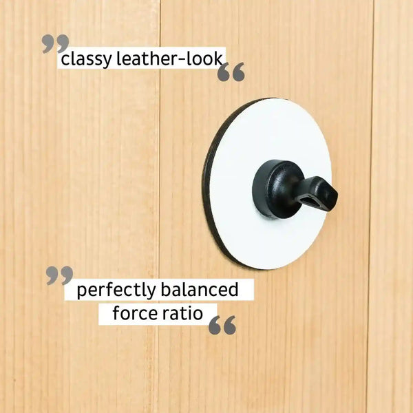 Magnetic Pins FLEX incl. Pads WHITE By Silwy - Everything Caravans