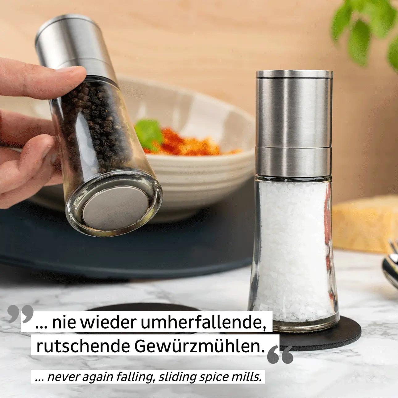Magnetic Spice Mills By Silwy - Everything Caravans