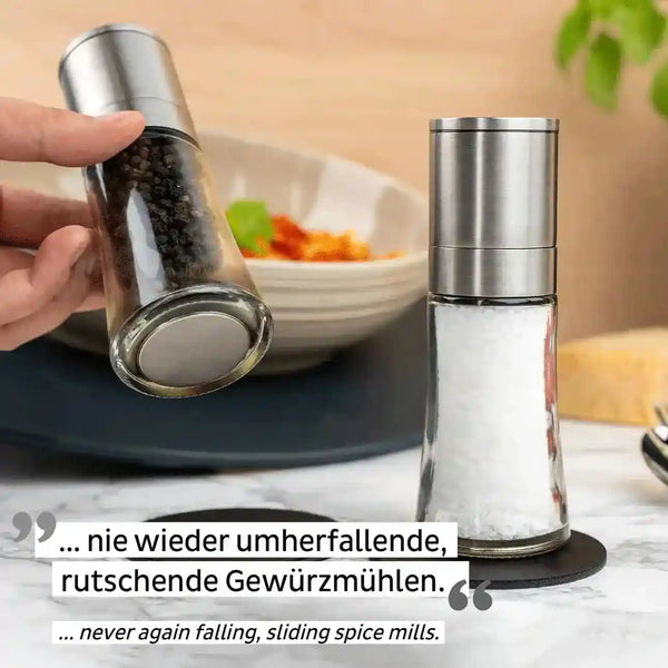 Magnetic Spice Mills By Silwy - Everything Caravans