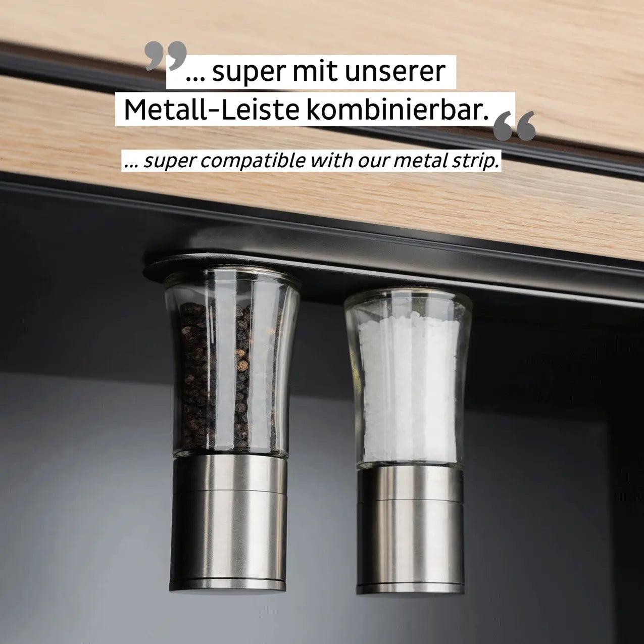 Magnetic Spice Mills By Silwy - Everything Caravans