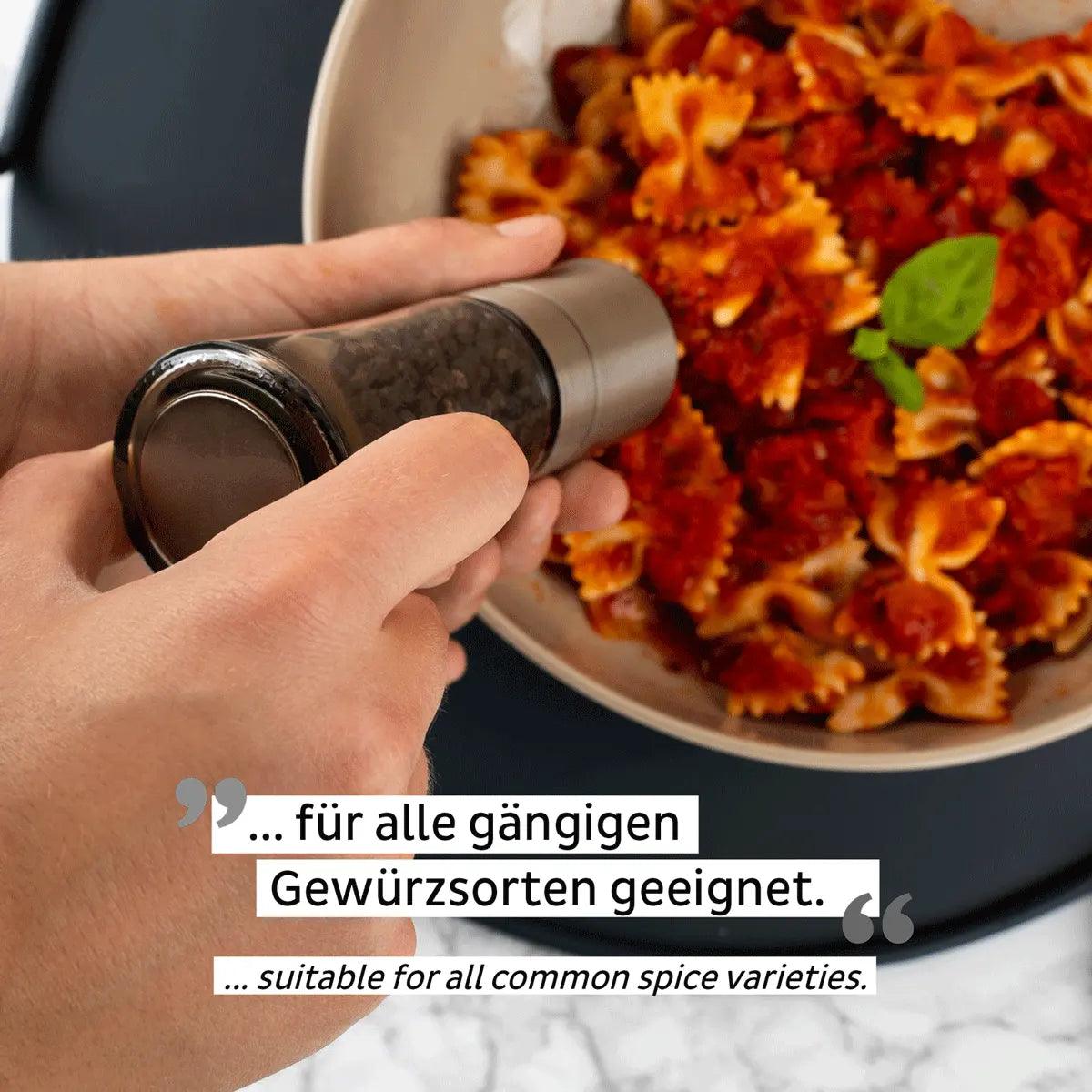 Magnetic Spice Mills By Silwy - Everything Caravans