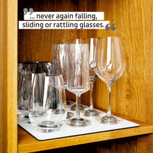 Metal-Nano-Gel-Mat WHITE for Magnetic Glasses By Silwy - Everything Caravans