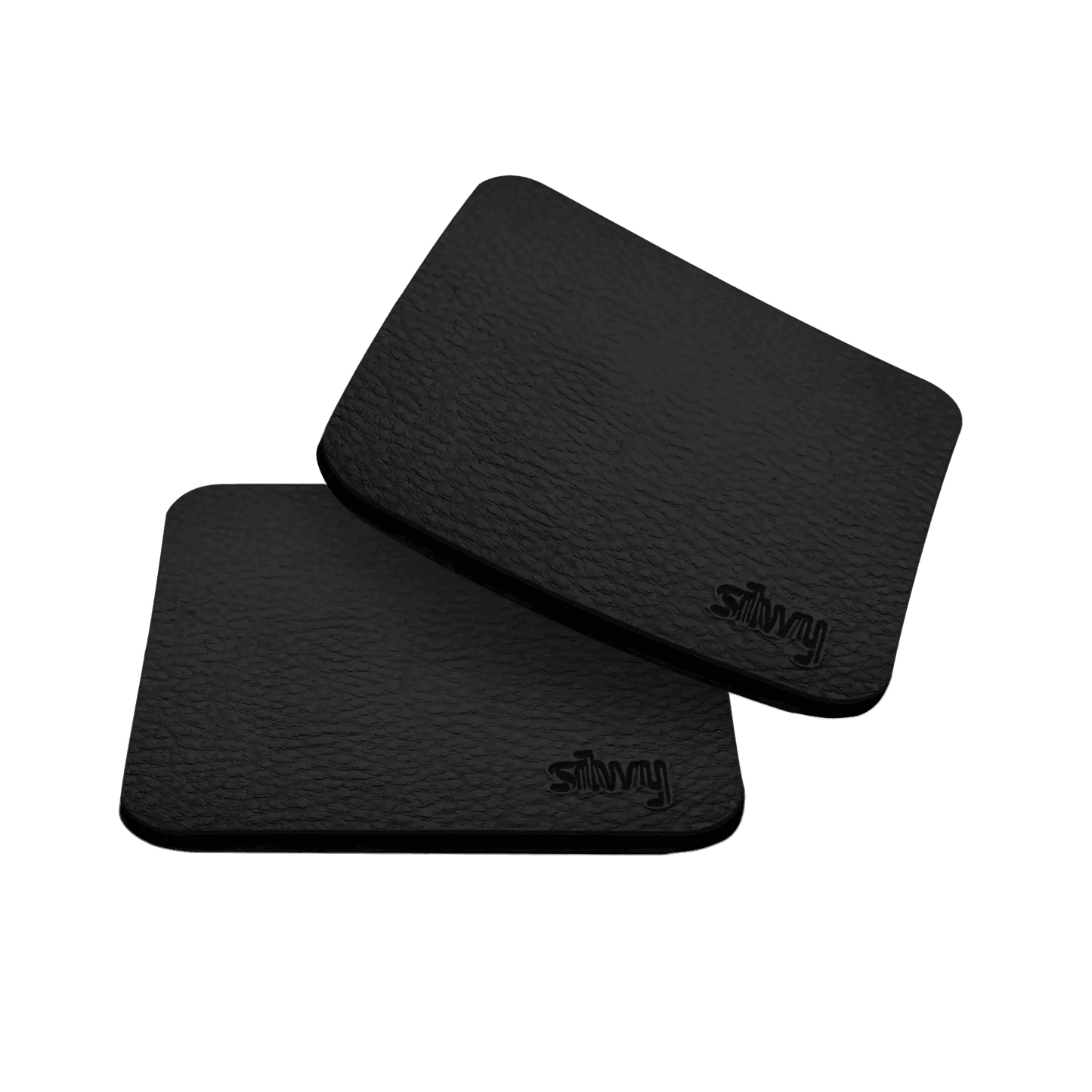 Metal-Nano-Gel-Pads (square) BLACK By Silwy - Everything Caravans