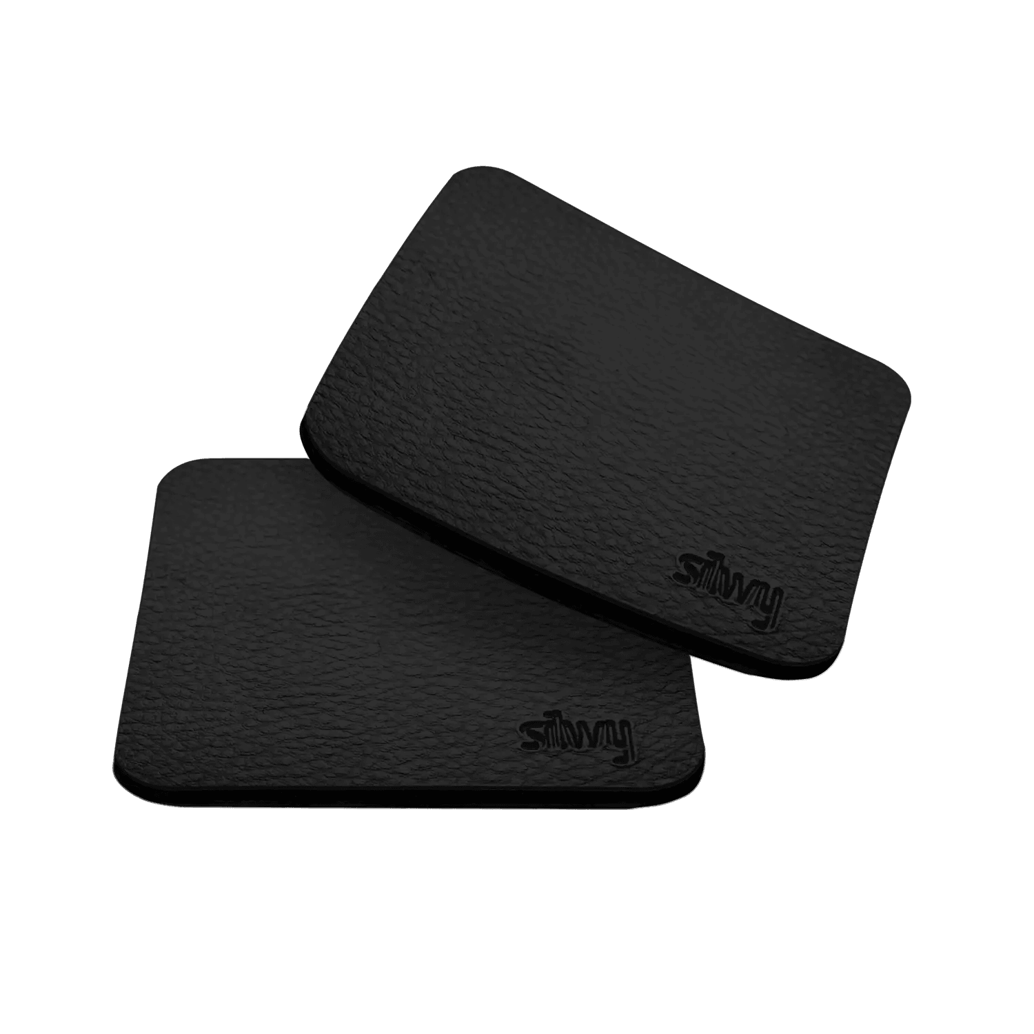 Metal-Nano-Gel-Pads (square) BLACK By Silwy - Everything Caravans