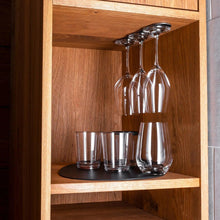 Metal Strip 25 cm BLACK for Magnetic Glasses By Silwy - Everything Caravans