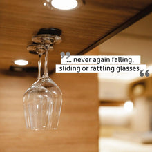 Metal Strip 25 cm BLACK for Magnetic Glasses By Silwy - Everything Caravans