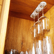 Metal Strip 25 cm WHITE for Magnetic Glasses By Silwy - Everything Caravans