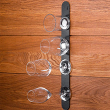 Metal Strip 50 cm BLACK for Magnetic Glasses By Silwy - Everything Caravans