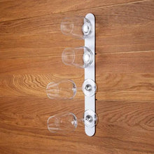 Metal Strip 50 cm WHITE for Magnetic Glasses By Silwy - Everything Caravans
