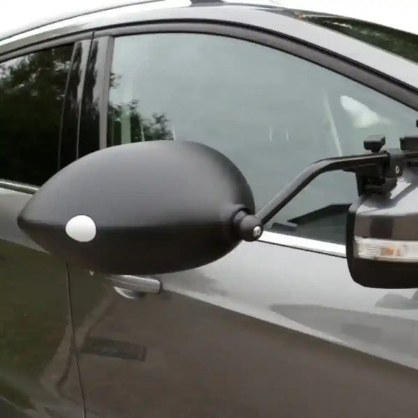 Milenco Replacement Convex Aero Head Only Aero 2 3 Towing Mirror