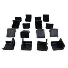 Mounting Kit Suits Heki 2 Roof Thickness 32-39mm Black - Everything Caravans