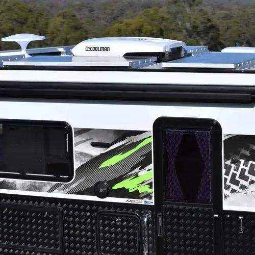 MyCoolman 3Kw Rooftop Air Conditioner with $150 Cashback - Everything Caravans