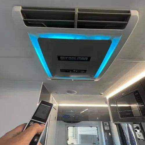 MyCoolman 3Kw Rooftop Air Conditioner with $150 Cashback - Everything Caravans