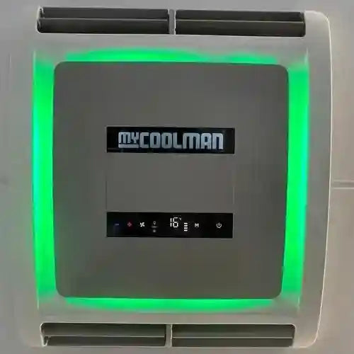 MyCoolman 3Kw Rooftop Air Conditioner with $150 Cashback - Everything Caravans