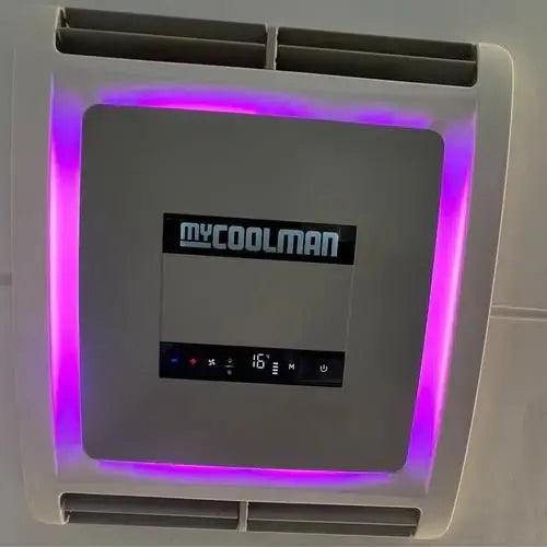 MyCoolman 3Kw Rooftop Air Conditioner with $150 Cashback - Everything Caravans