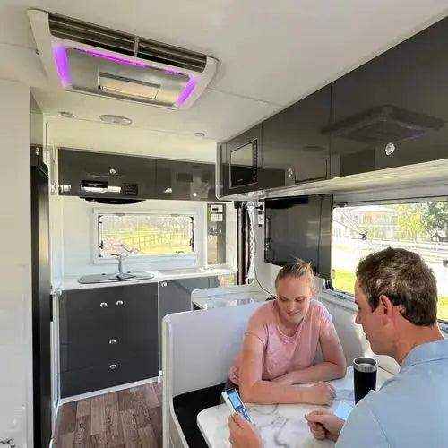 MyCoolman 3Kw Rooftop Air Conditioner with $150 Cashback - Everything Caravans