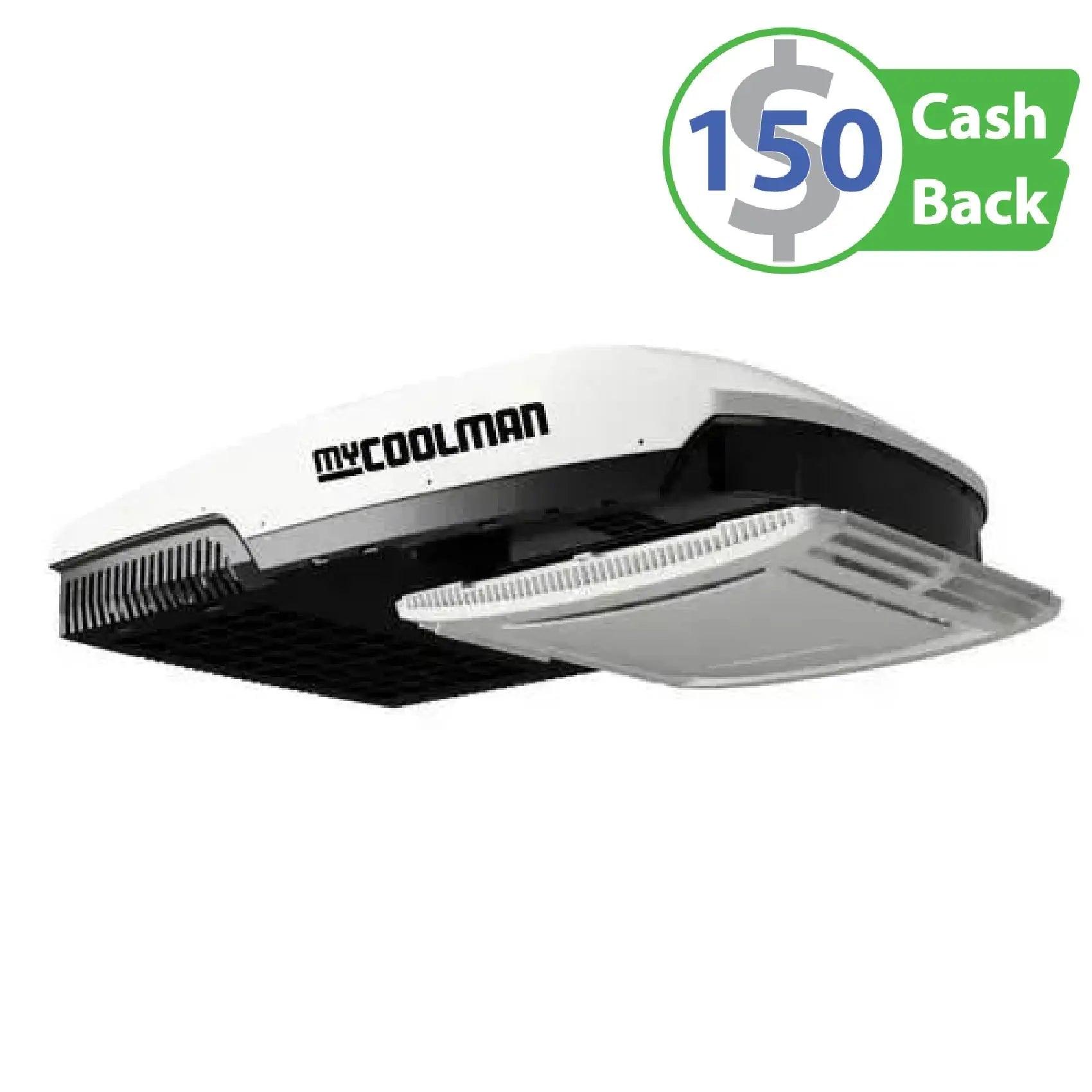 MyCoolman 3Kw Rooftop Air Conditioner with $150 Cashback - Everything Caravans