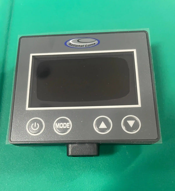 National Luna 12v DCDC Charger Box (Green) Ideal for Lithium Battery - Everything Caravans