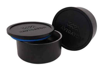 Navigator Gear insulated Bowl Set - Stylish Camp Cooking - Everything Caravans