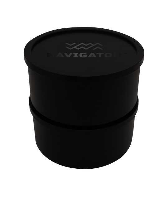 Navigator Gear insulated Bowl Set - Stylish Camp Cooking - Everything Caravans
