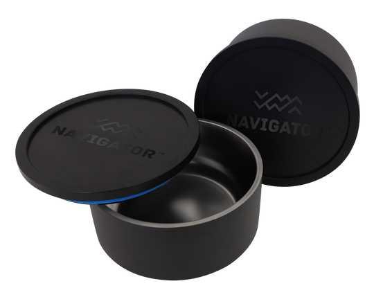 Navigator Gear insulated Bowl Set - Stylish Camp Cooking - Everything Caravans