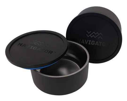 Navigator Gear insulated Bowl Set - Stylish Camp Cooking - Everything Caravans