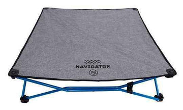 Navigator Gear Navi Dog Bed Large Up to 70Kg - Everything Caravans