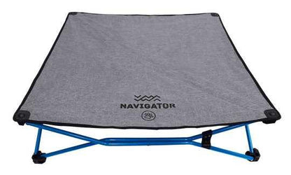 Navigator Gear Navi Dog Bed Large Up to 70Kg - Everything Caravans