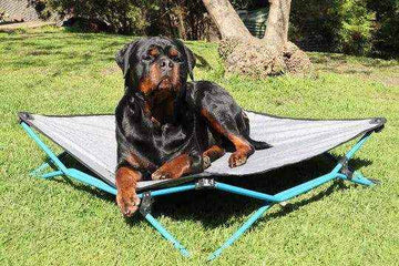 Navigator Gear Navi Dog Bed Large Up to 70Kg - Everything Caravans