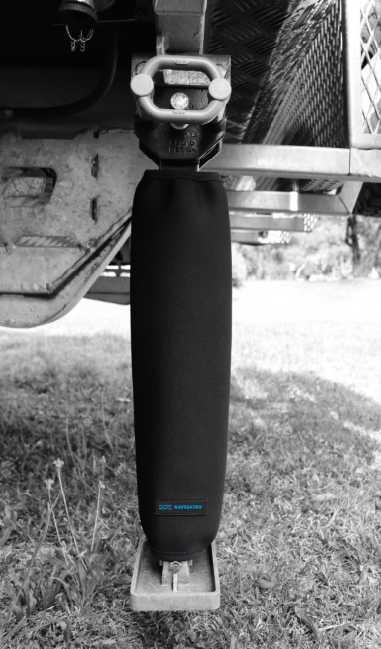 Navigator Gear Stabiliser Leg Buddy Protect your Legs - Everything Caravans