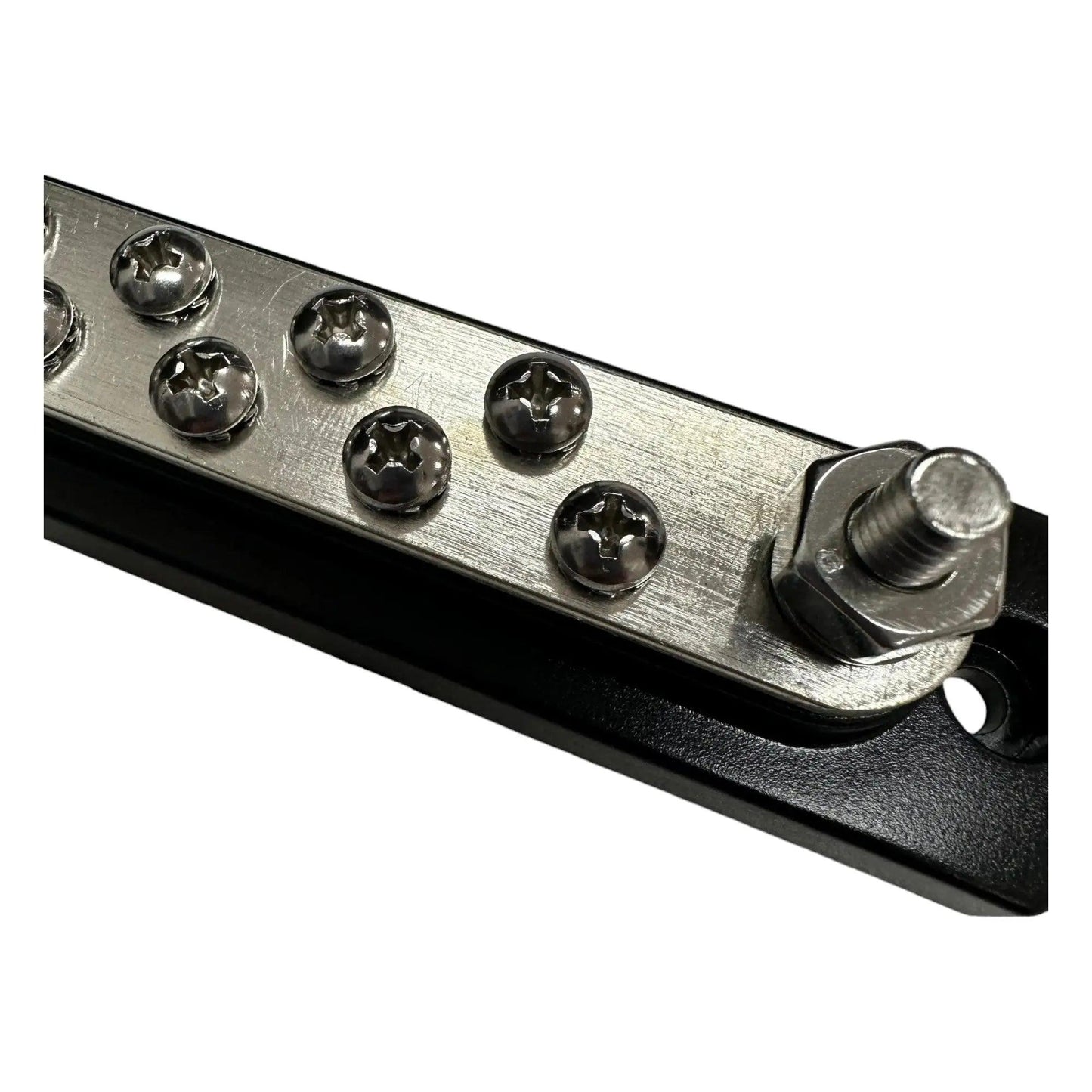 Negative Common 150A Busbar - Everything Caravans