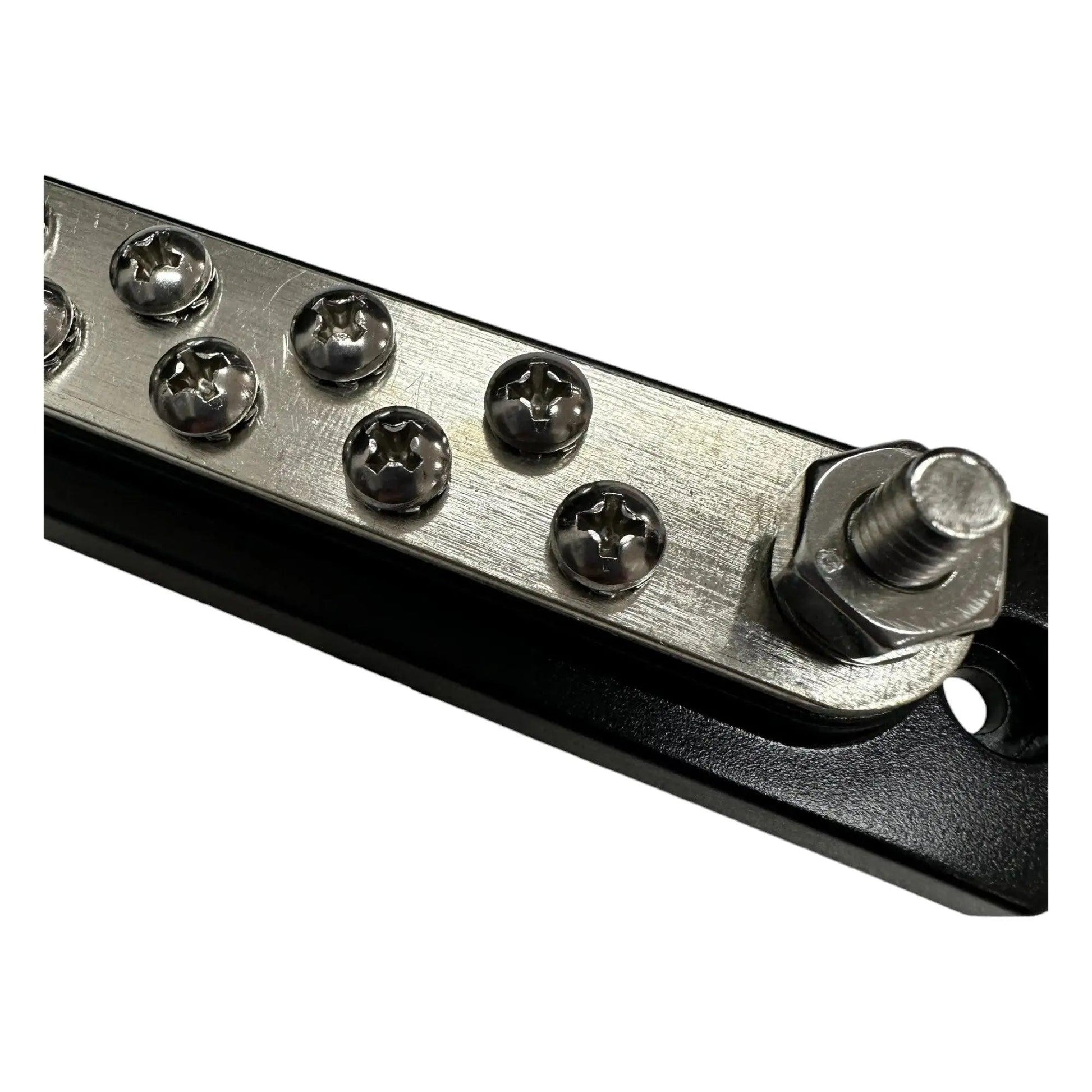 Negative Common 150A Busbar - Everything Caravans