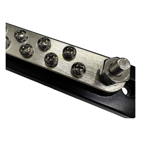 Negative Common 150A Busbar - Everything Caravans