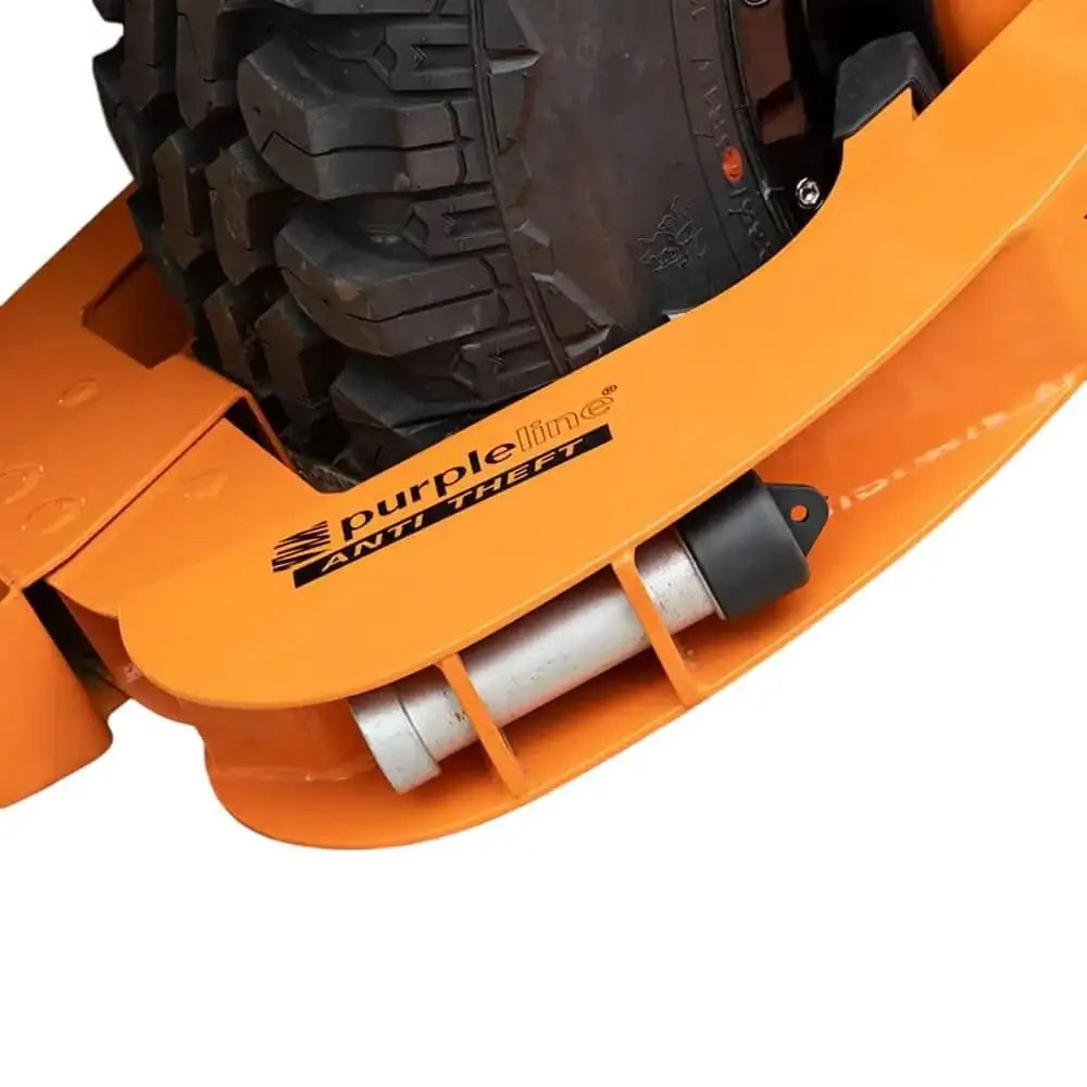 Nemesis Clamp 450-06064 Wheel On Off Road Tyres 275mm 17in Rims - Everything Caravans 1