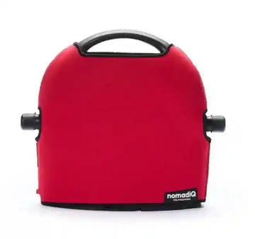 Nomadiq Portable BBQ Protection Pouch Red - Everything Caravans