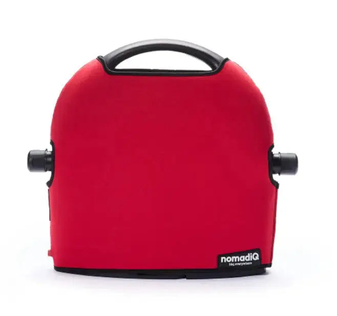 Nomadiq Portable BBQ Protection Pouch Red