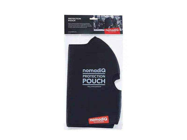 Nomadiq Portable BBQ Protection Pouch Black - Everything Caravans