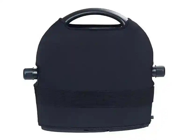 Nomadiq Portable BBQ Protection Pouch Black - Everything Caravans