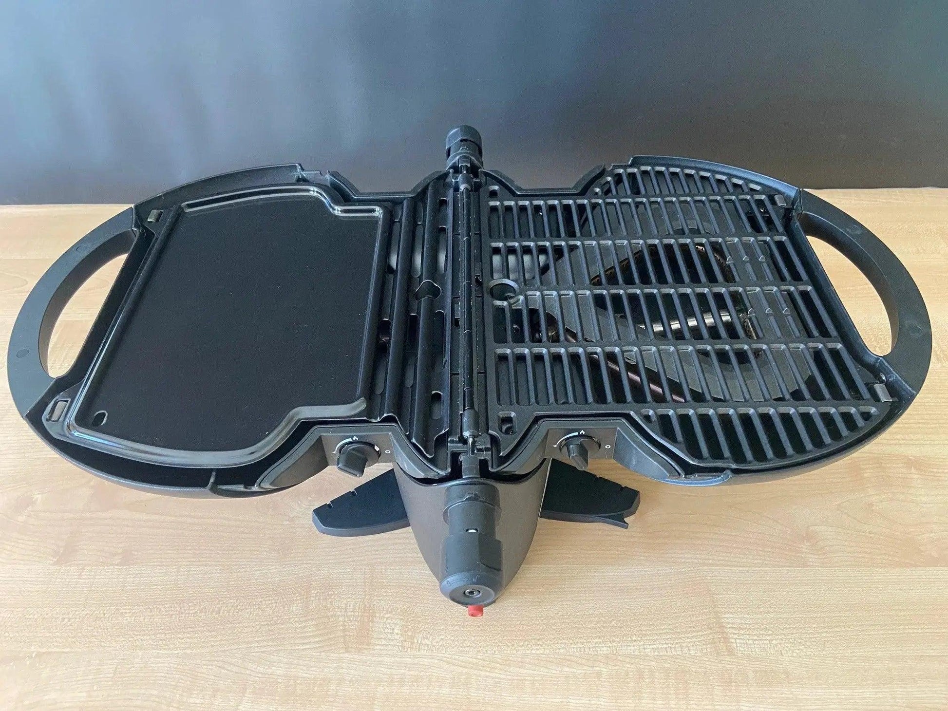 Nomadiq Steel Grill Plate for Bbq - Everything Caravans
