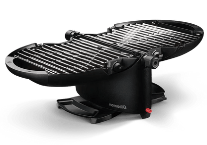 Nomadiq Portable Folding Gas Bbq - Everything Caravans