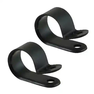 Nylon Clamp 19.0mm (3-4)  - Pack of 5 - Everything Caravans