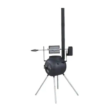 OZP011-02 Ozpig Small Rotisserie Basket 1