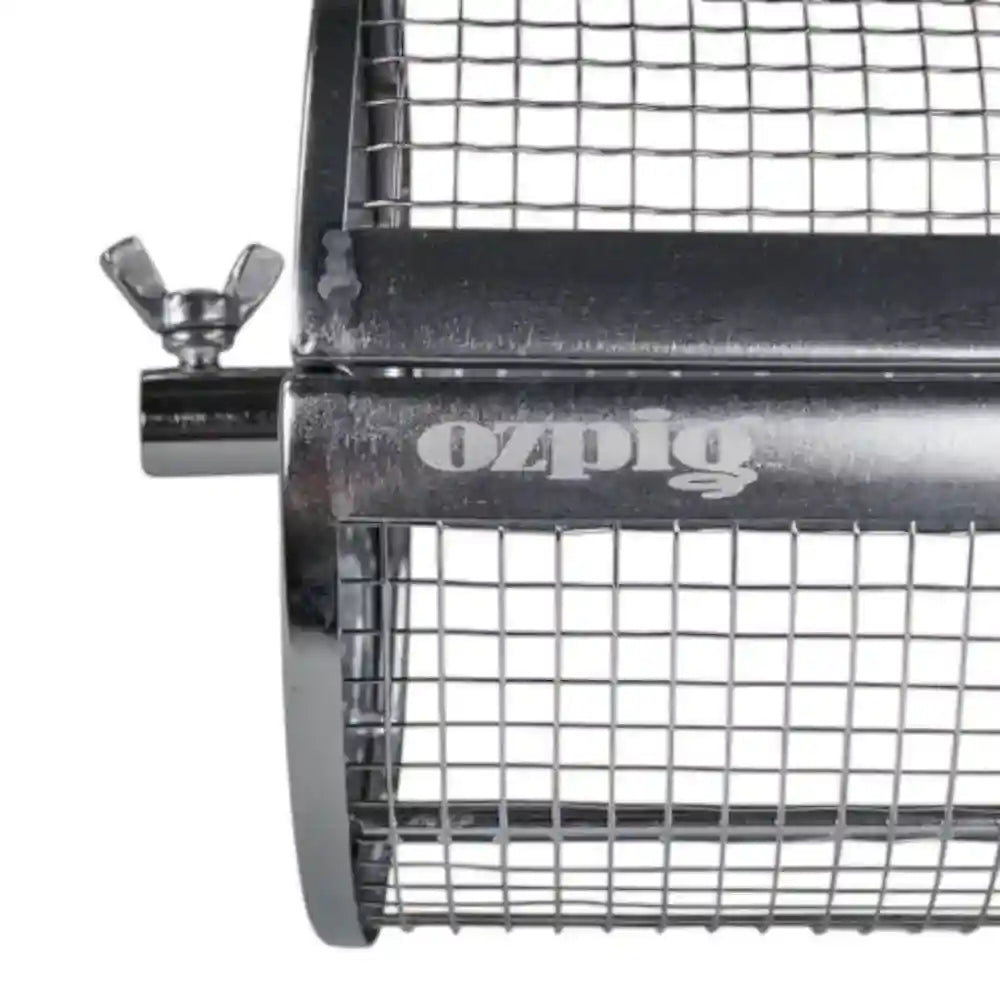 OZP011-02 Ozpig Small Rotisserie Basket 2