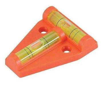 Orange T Level for Caravan - Everything Caravans