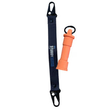 Orange - StubbySaver Carry Handle Kit