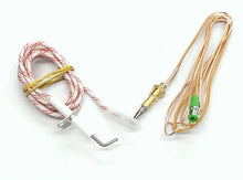 Oven thermocouple Coax 1000mm for Thetford Caprice MK3 Oven - Everything Caravans